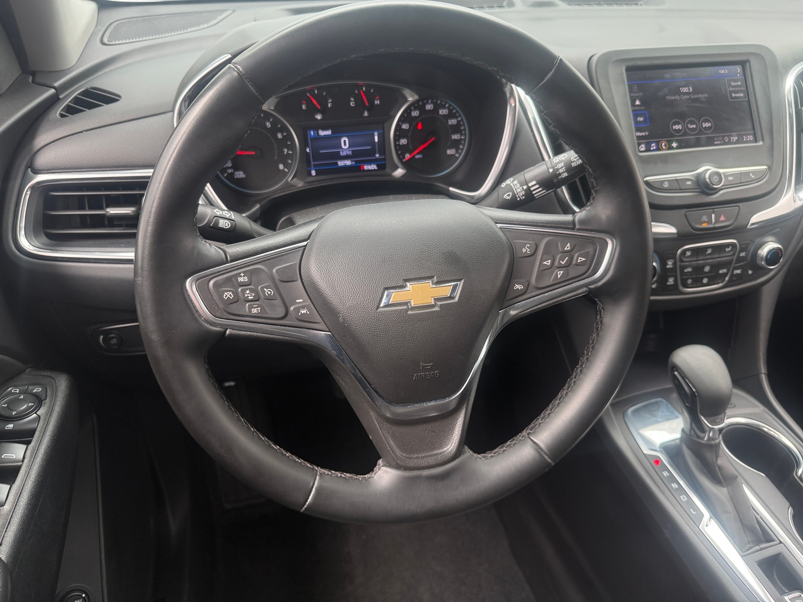 Thumbnail: 2024 Chevrolet Equinox - 5