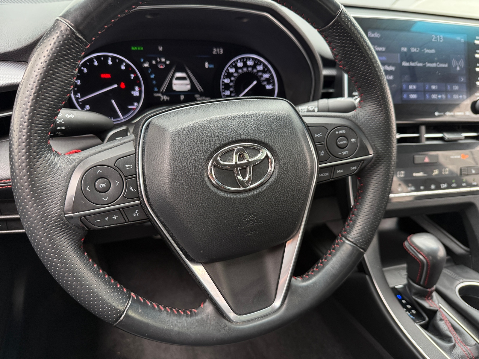 Thumbnail: 2021 Toyota Avalon - 5
