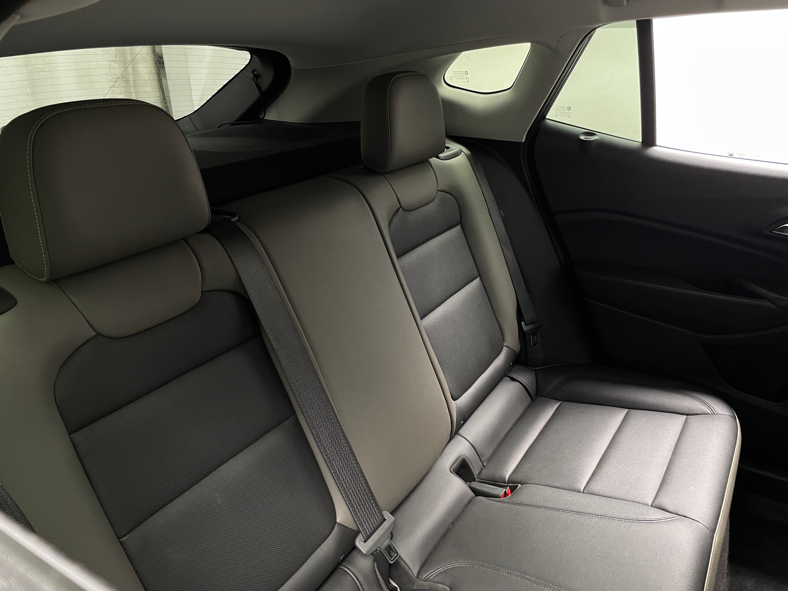 Thumbnail: 2025 Chevrolet Trax - 5