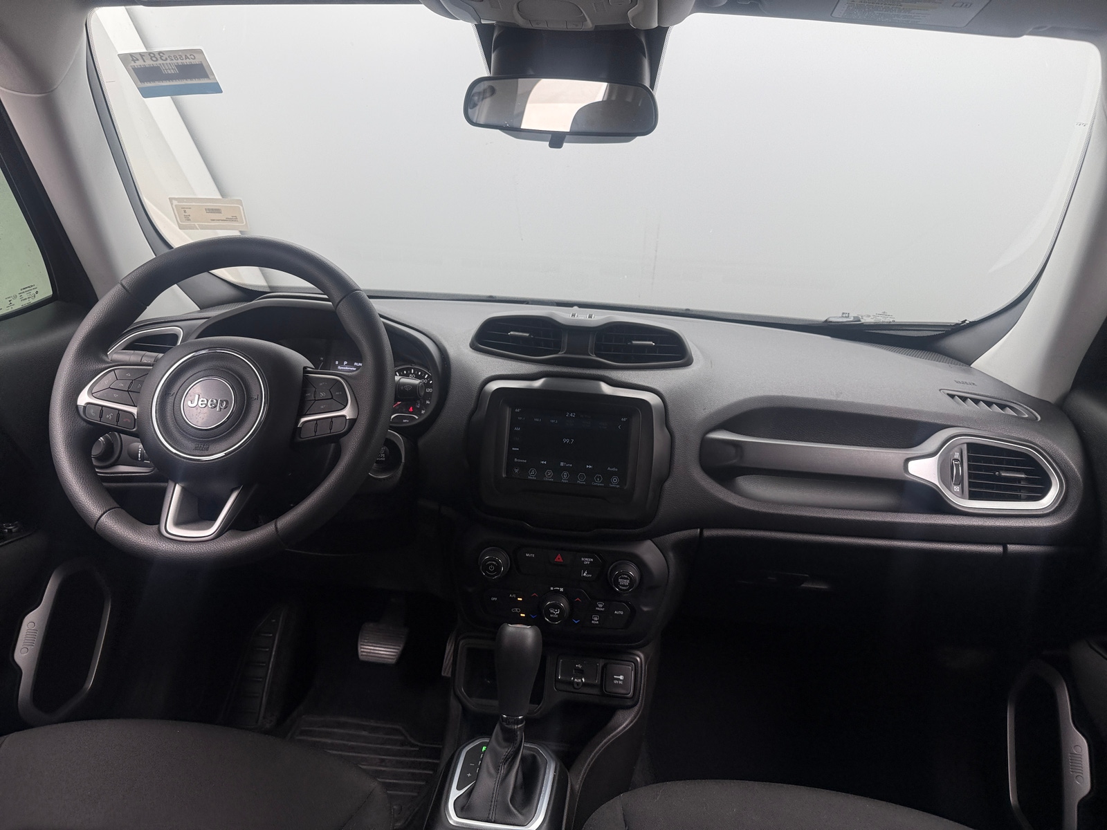 Thumbnail: 2021 Jeep Renegade - 3