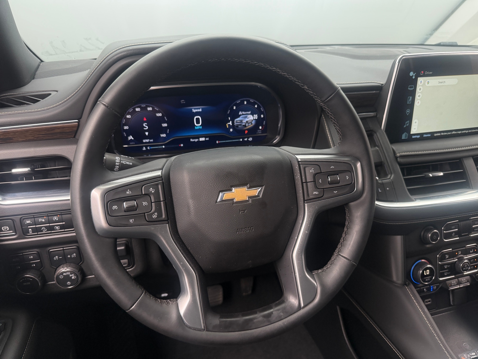 Thumbnail: 2024 Chevrolet Suburban - 4