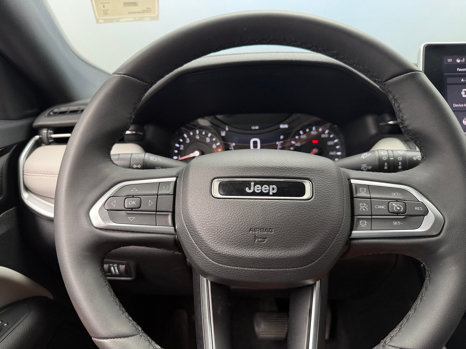 Thumbnail: 2025 Jeep Compass - 4