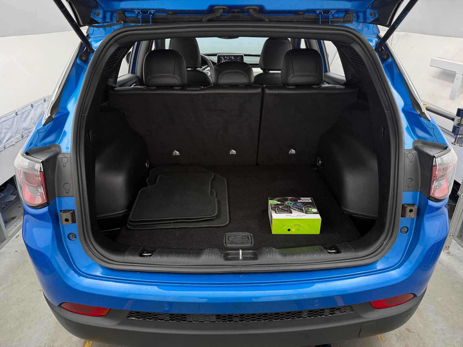 Thumbnail: 2025 Jeep Compass - 6