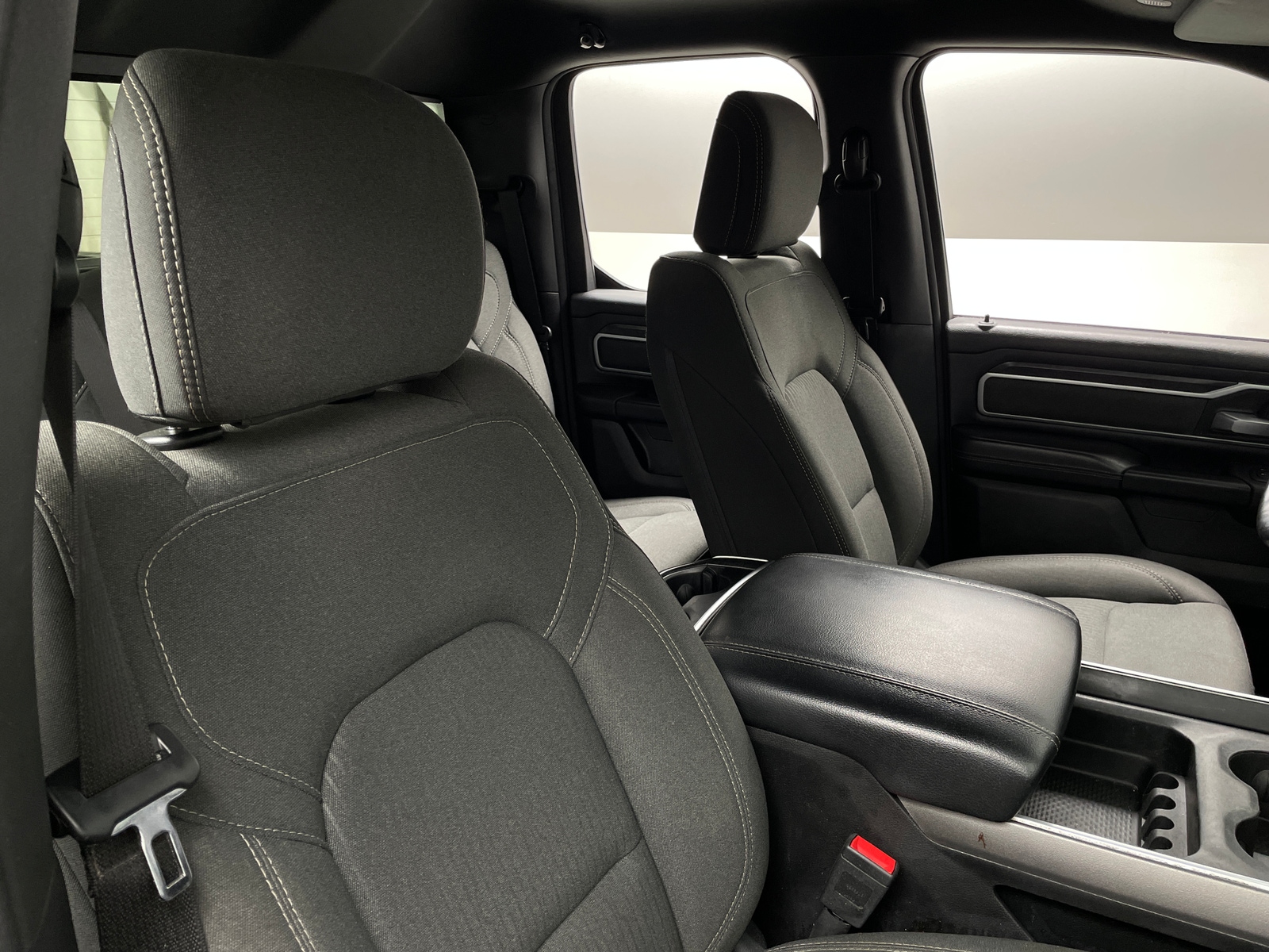 Thumbnail: 2022 RAM 1500 - 2