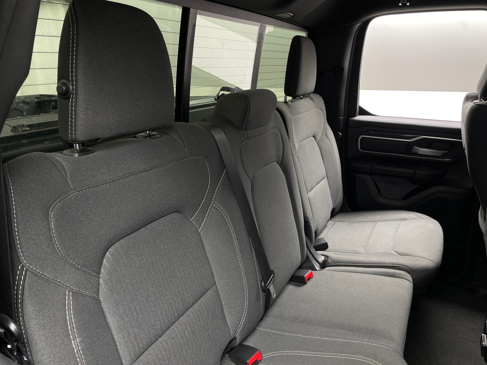 Thumbnail: 2022 RAM 1500 - 6
