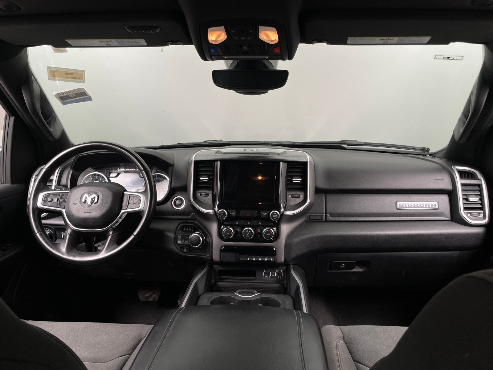 Thumbnail: 2022 RAM 1500 - 3