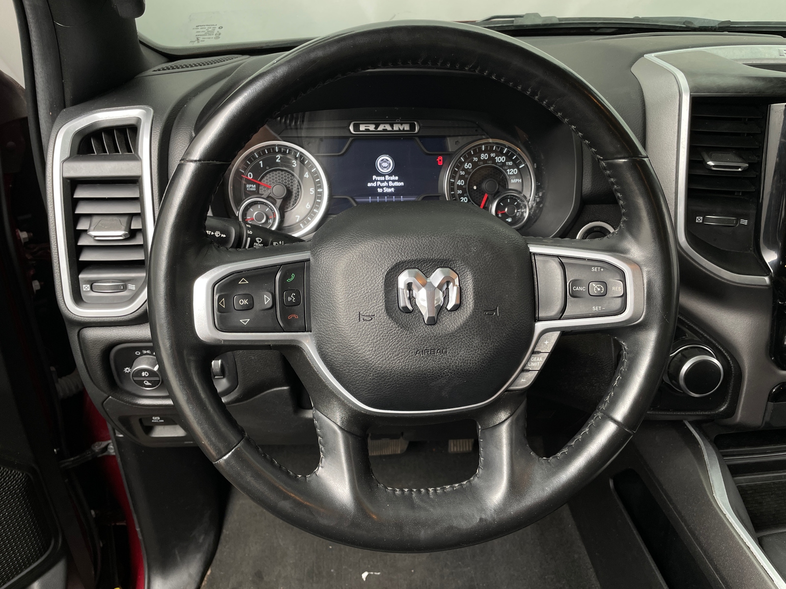 Thumbnail: 2022 RAM 1500 - 5