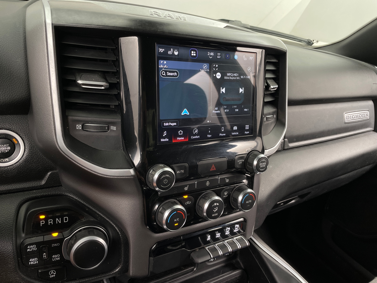 Thumbnail: 2022 RAM 1500 - 4