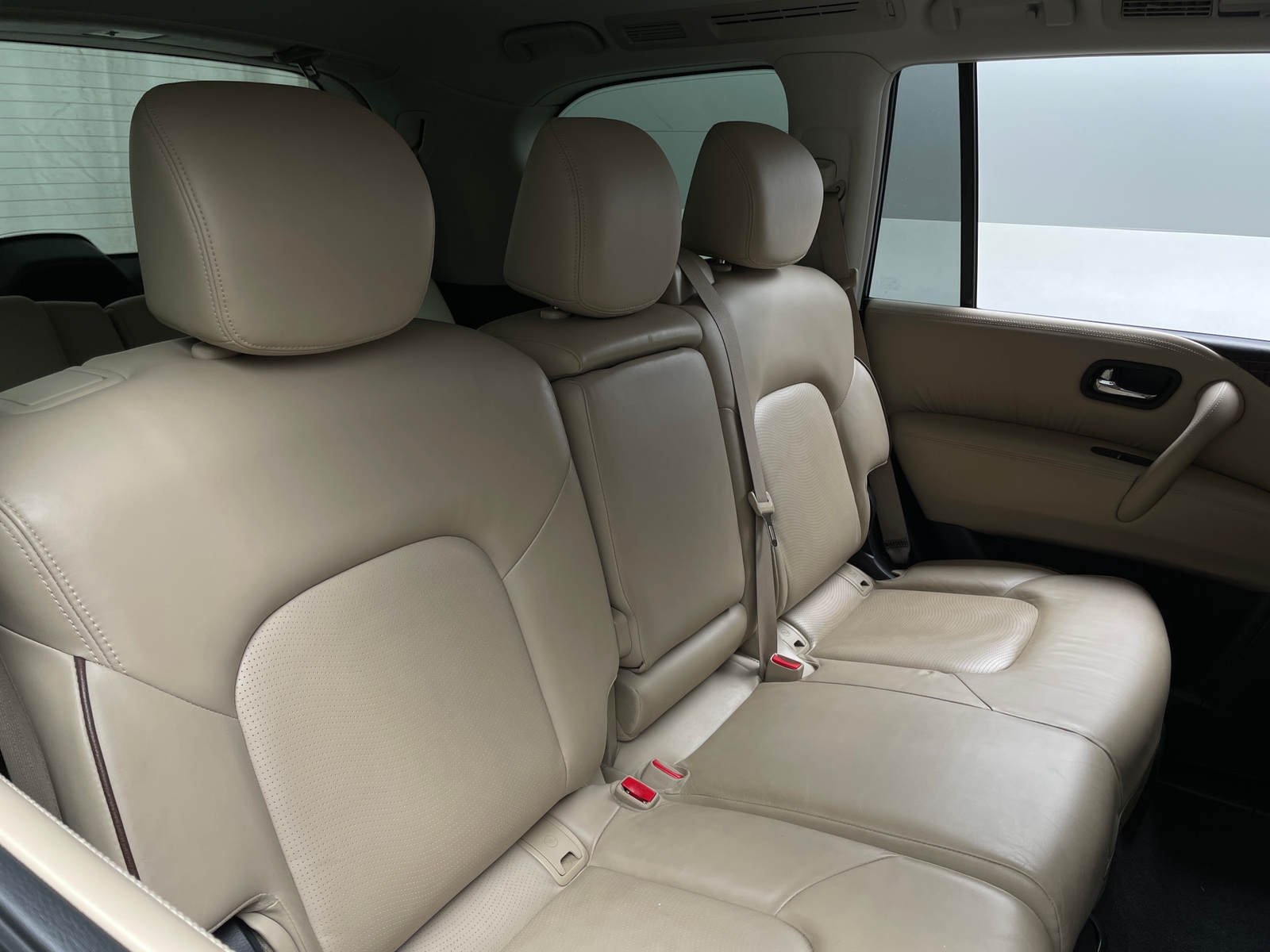 Thumbnail: 2019 Nissan Armada - 5