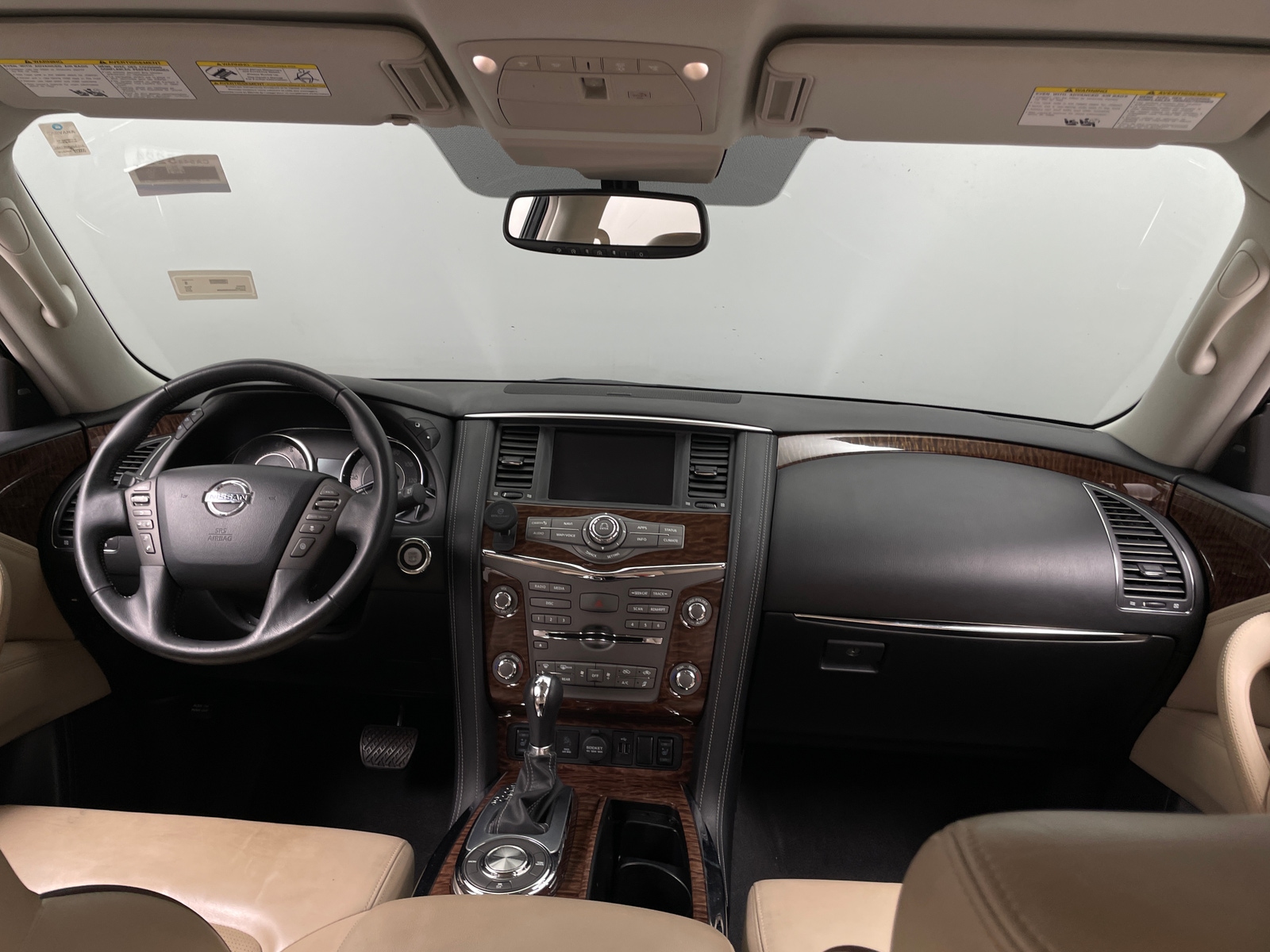 Thumbnail: 2019 Nissan Armada - 2