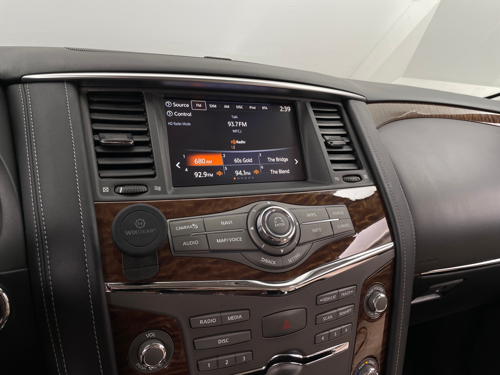 Thumbnail: 2019 Nissan Armada - 3