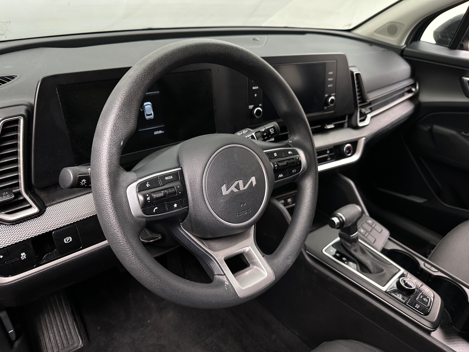Thumbnail: 2024 Kia Sportage - 5