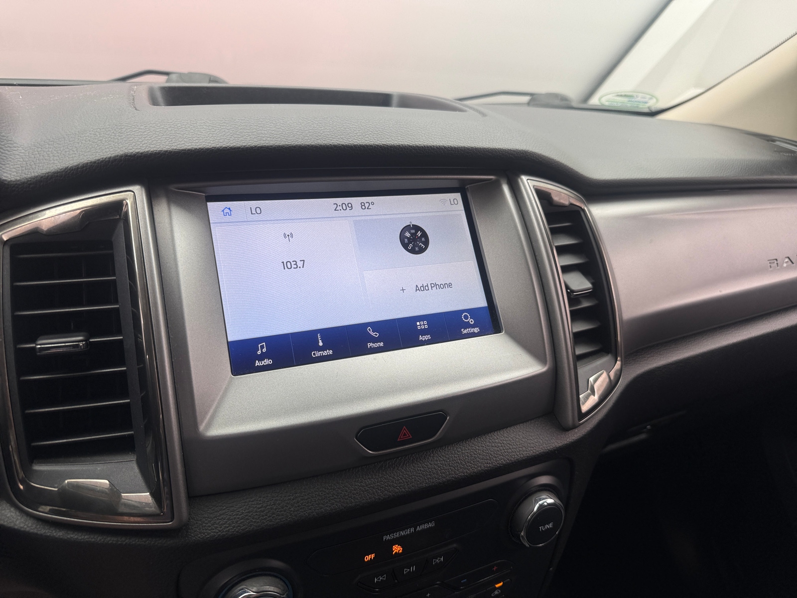 Thumbnail: 2019 Ford Ranger - 4