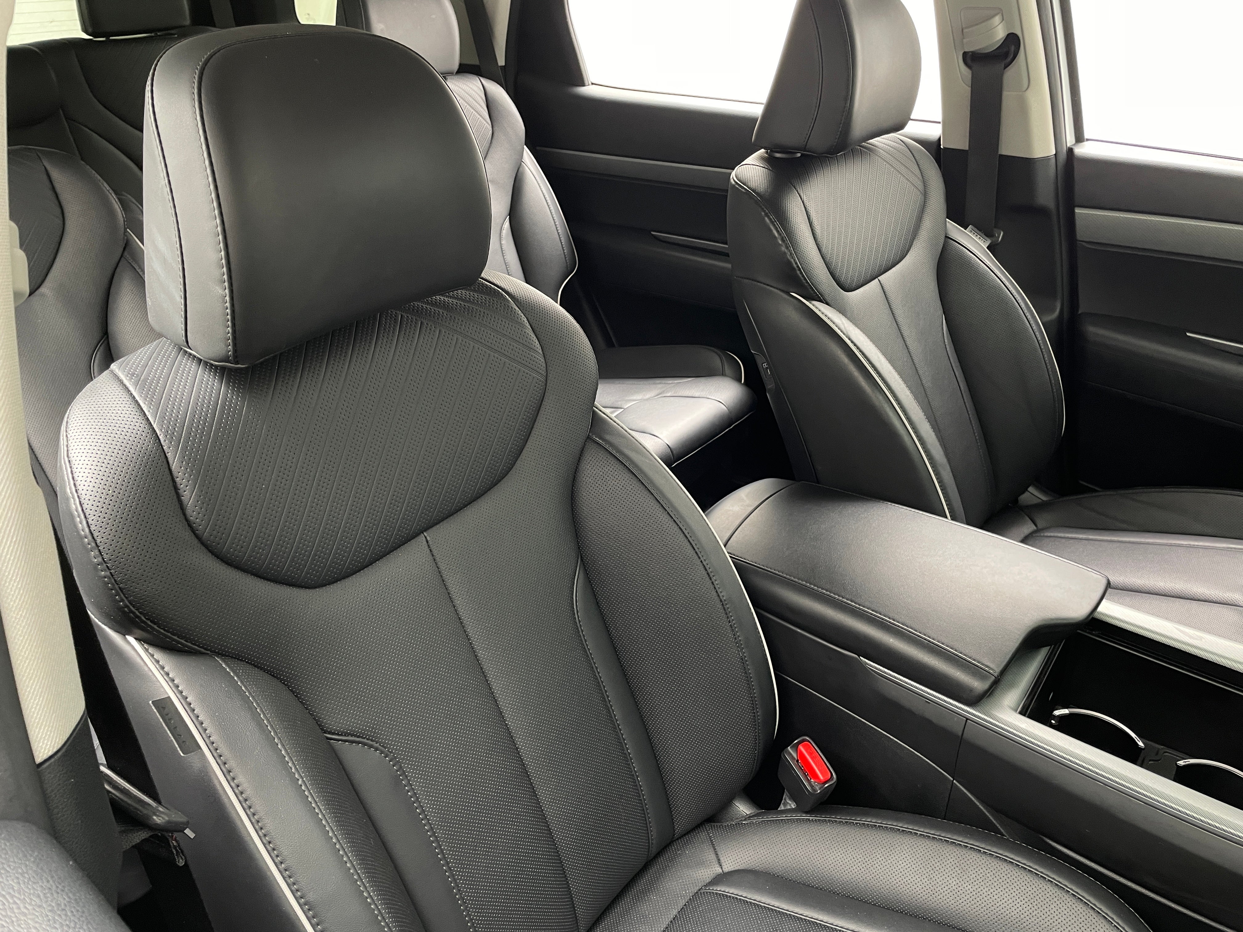 2025 Hyundai Palisade