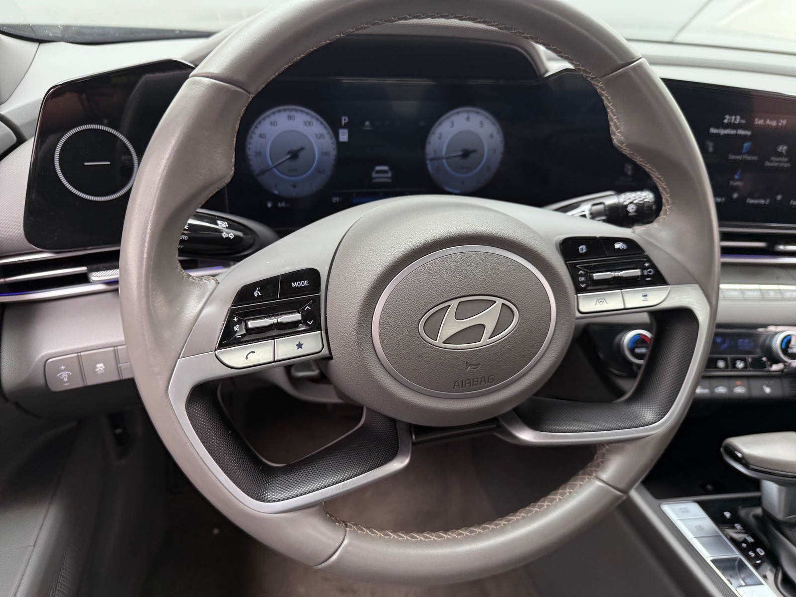 Thumbnail: 2025 Hyundai Elantra - 5