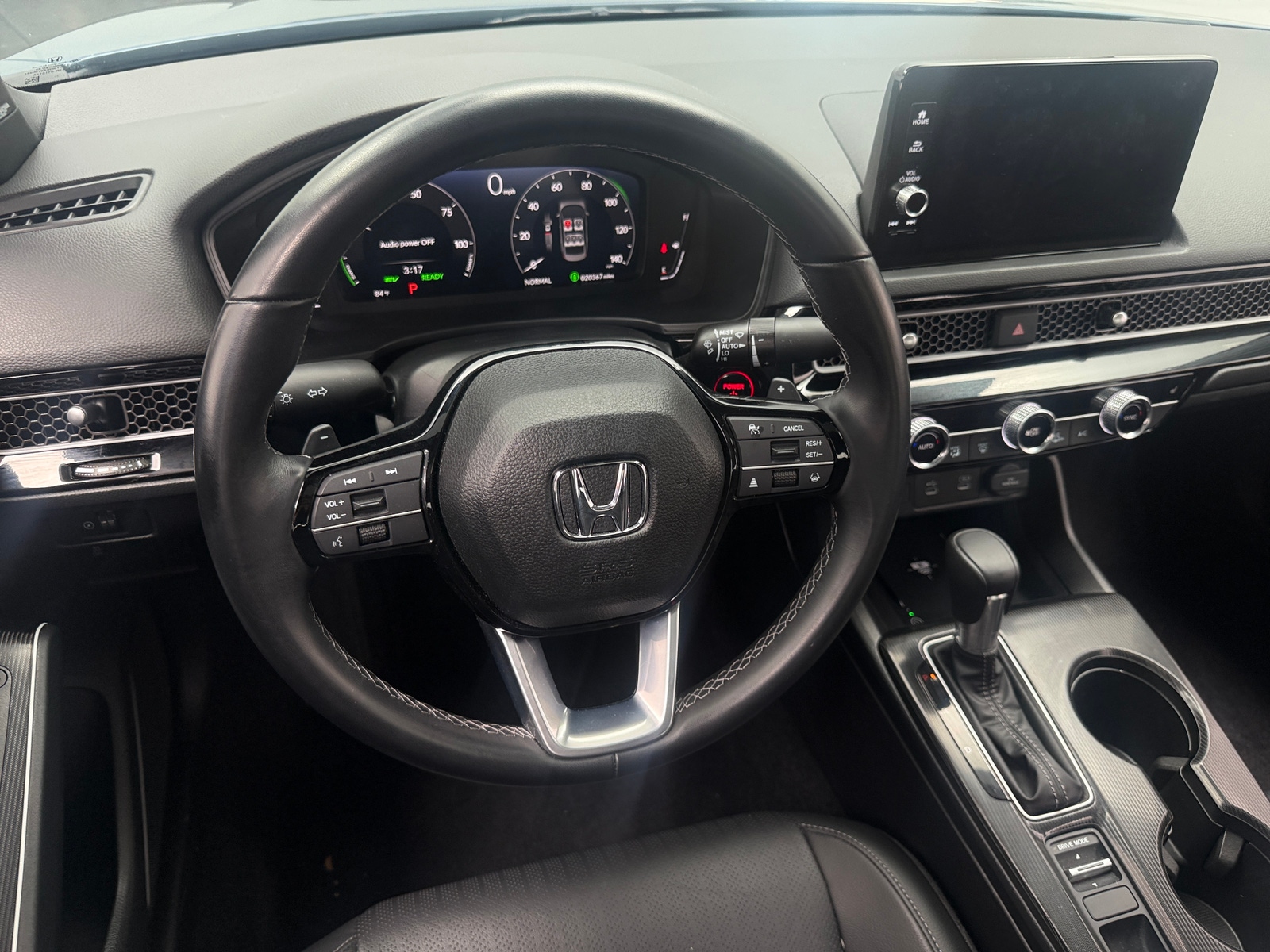 Thumbnail: 2025 Honda Civic - 4