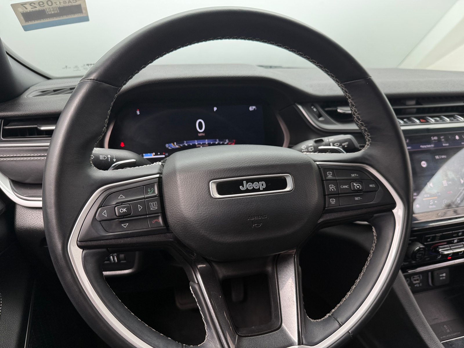 Thumbnail: 2021 Jeep Grand Cherokee L - 4