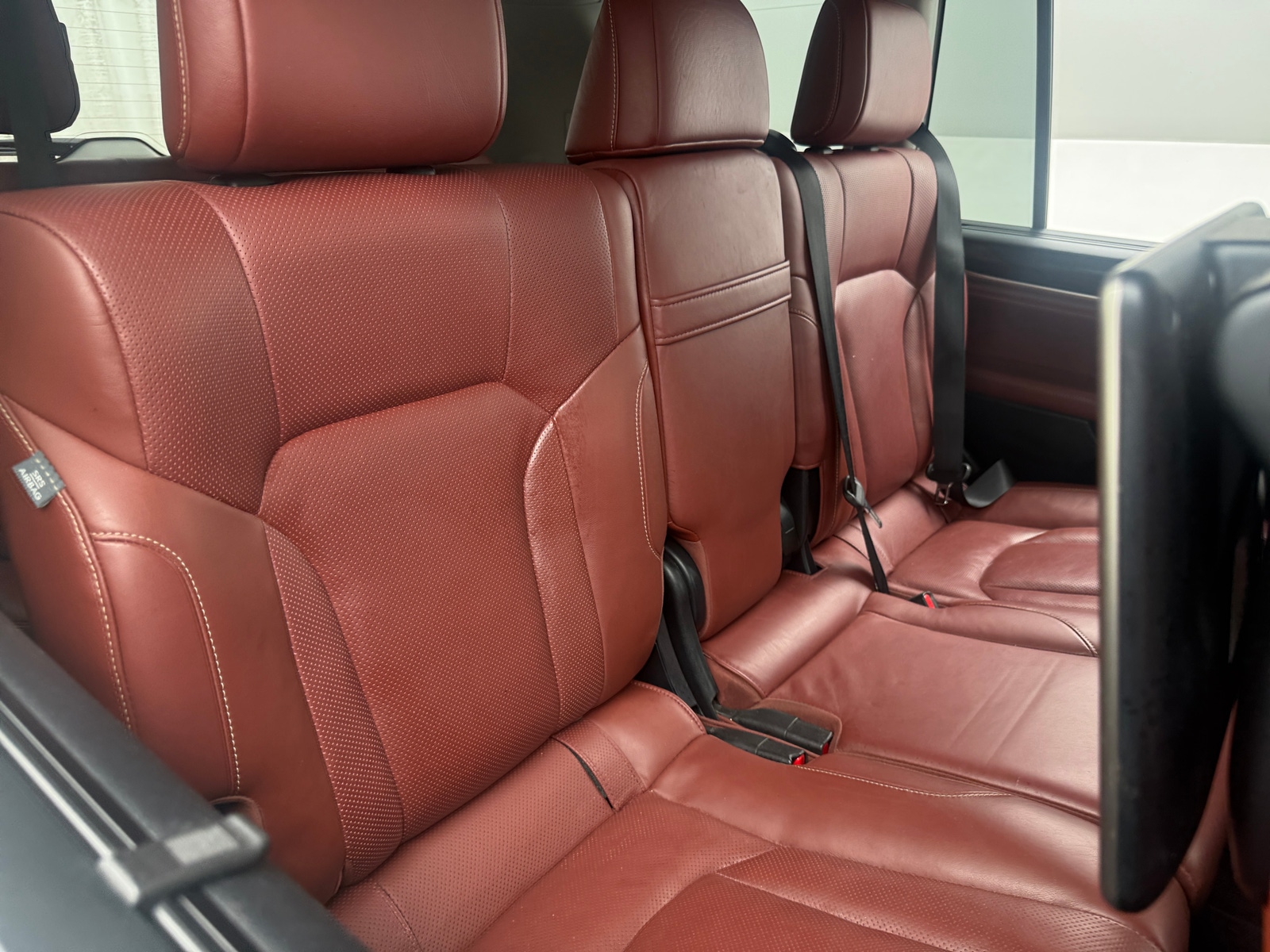 Thumbnail: 2021 Lexus LX - 5