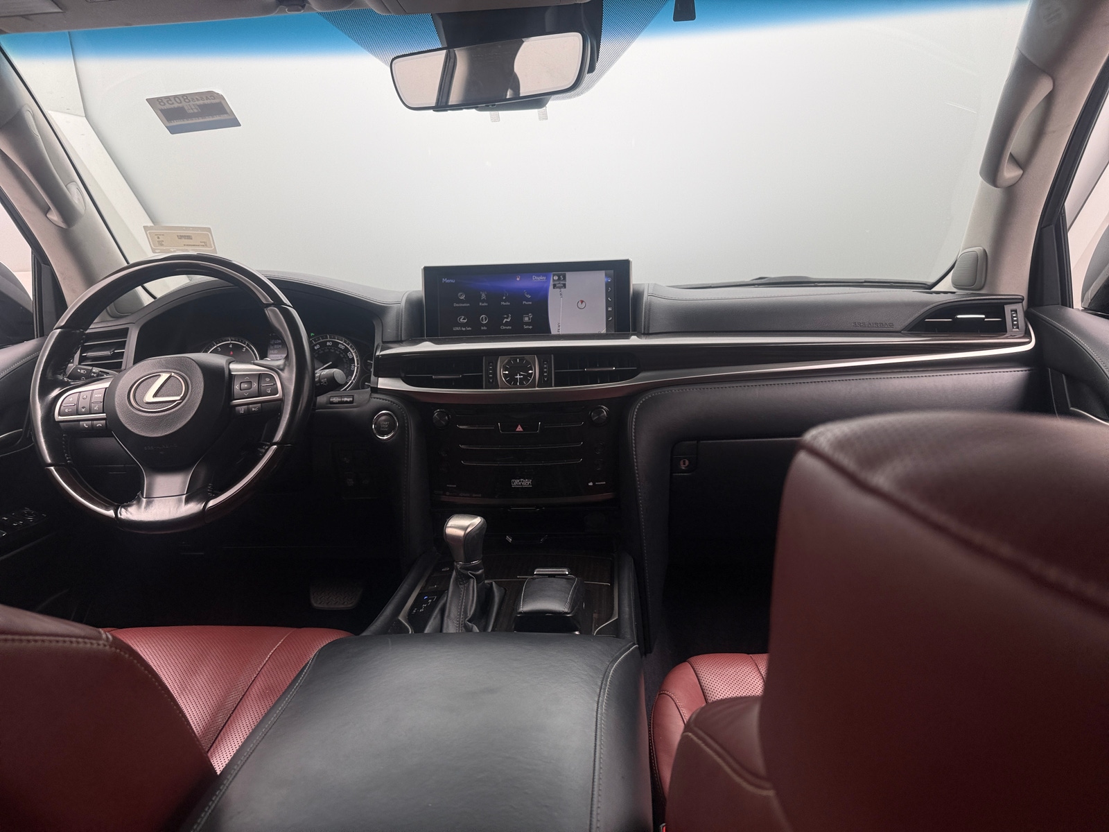 Thumbnail: 2021 Lexus LX - 2