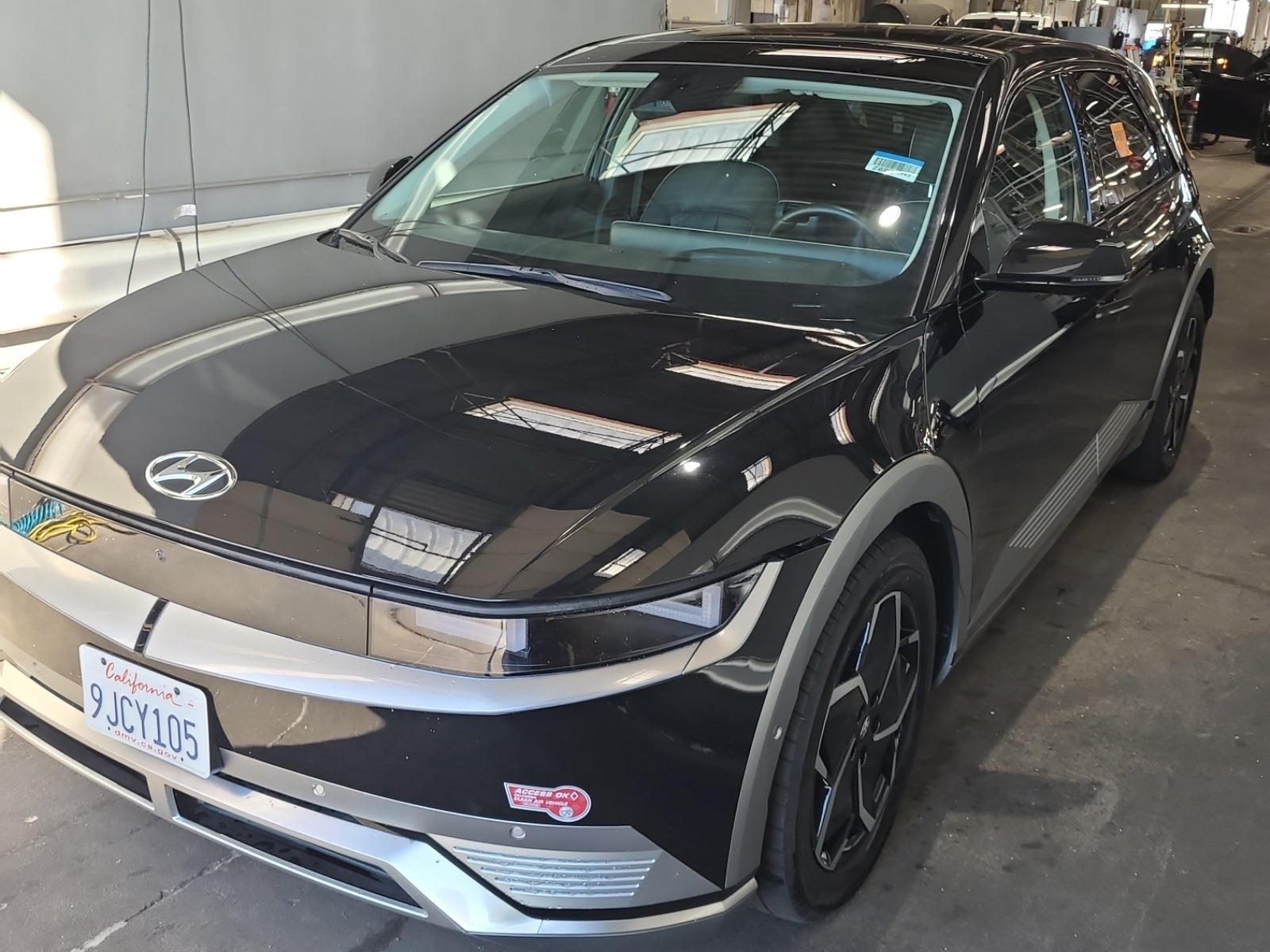 2023 Hyundai Ioniq 5 Limited