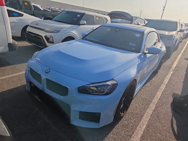 2024 BMW M2 Base