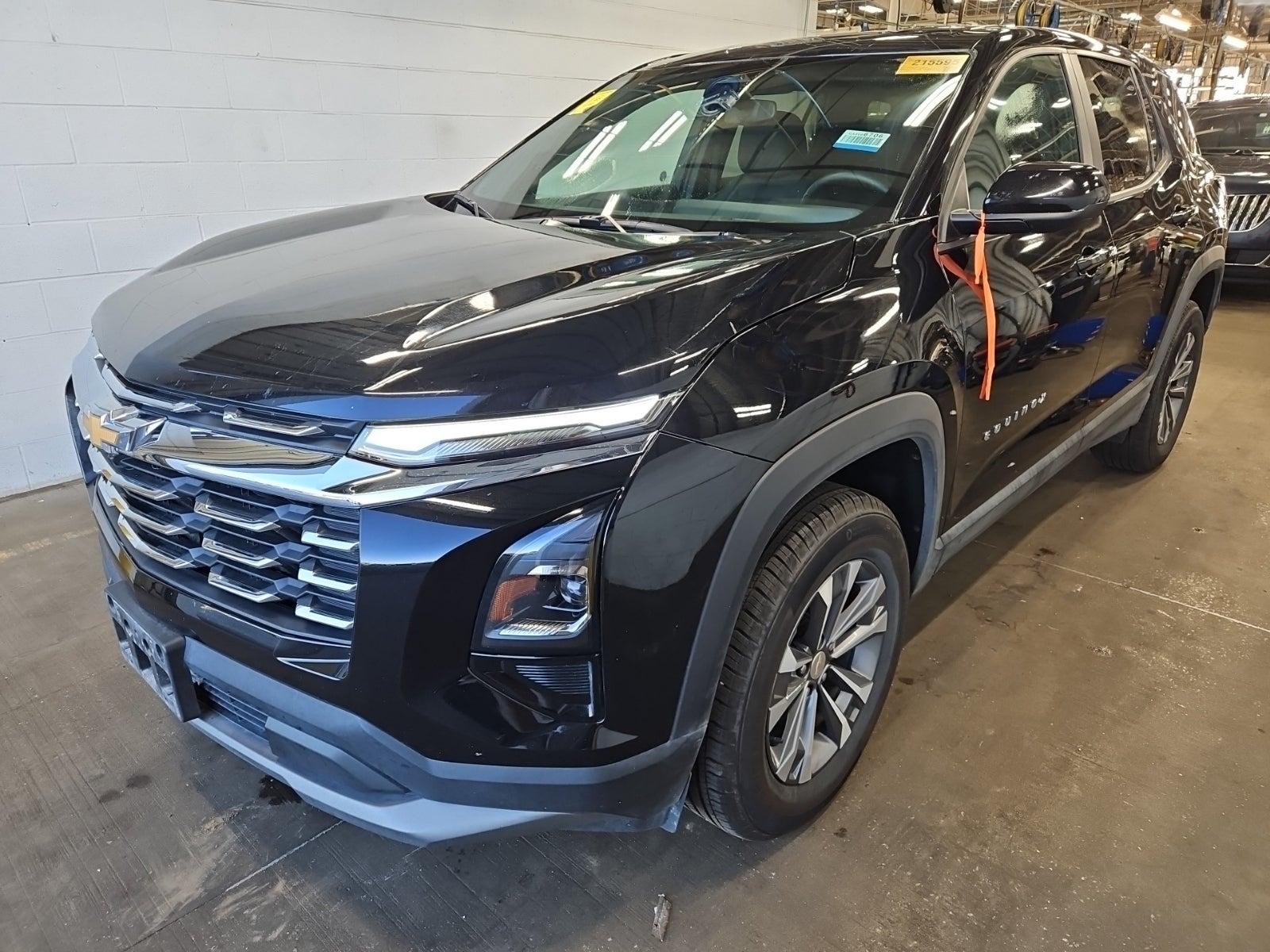 2026 Chevrolet Equinox AWD LT