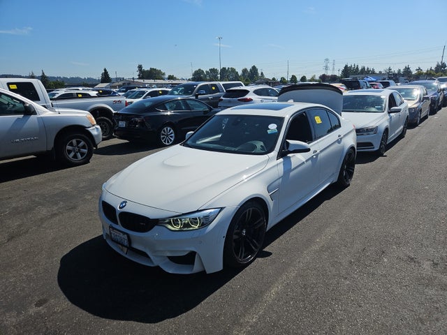 2016 BMW M3 Base