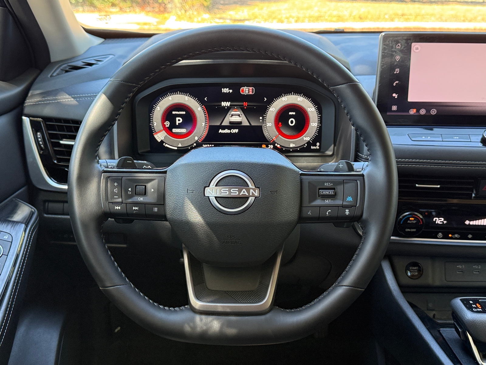 Thumbnail: 2026 Nissan Rogue - 5
