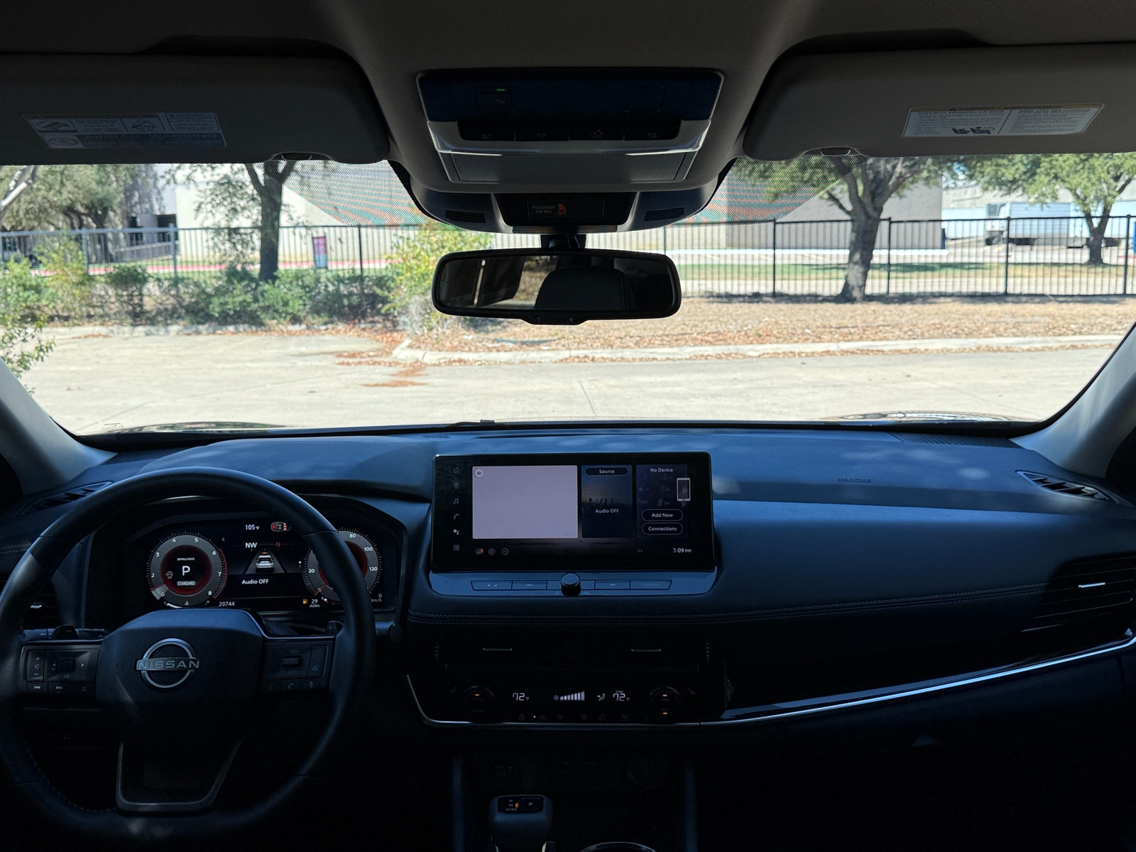 Thumbnail: 2026 Nissan Rogue - 3