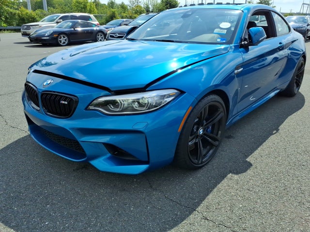 2018 BMW M2 Coupe
