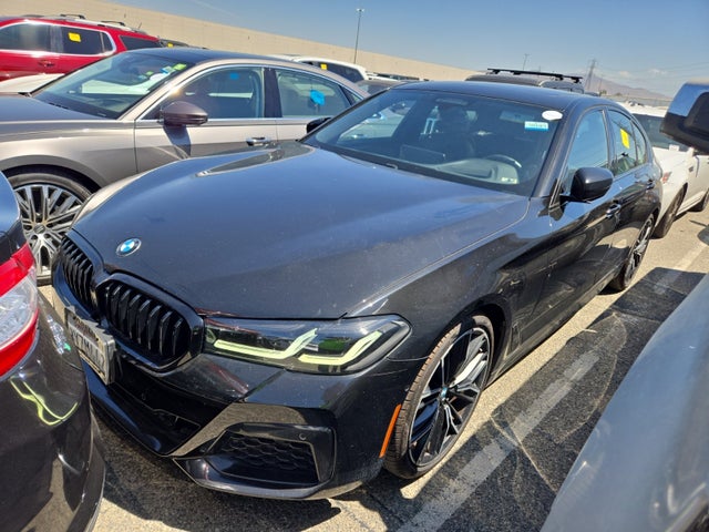 2022 BMW 530 530i