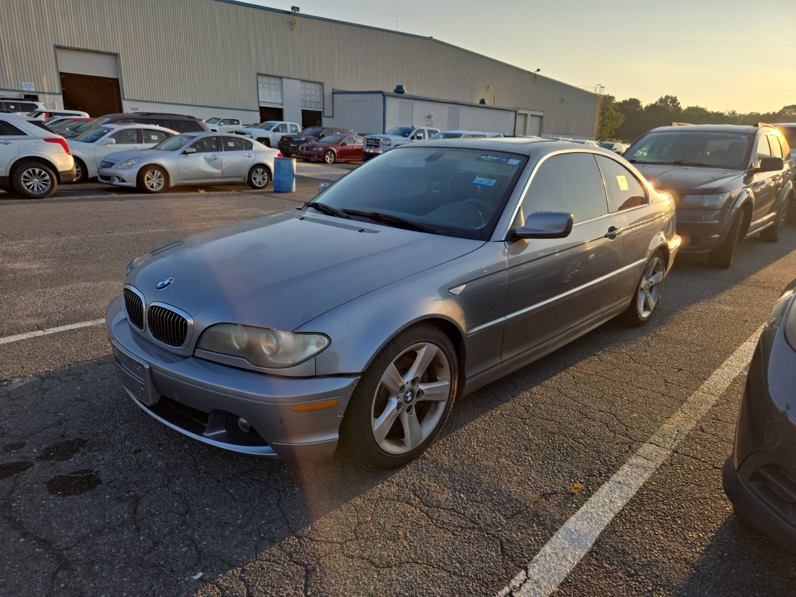 2004 BMW 325Ci