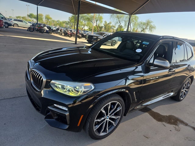2018 BMW X3 M40i