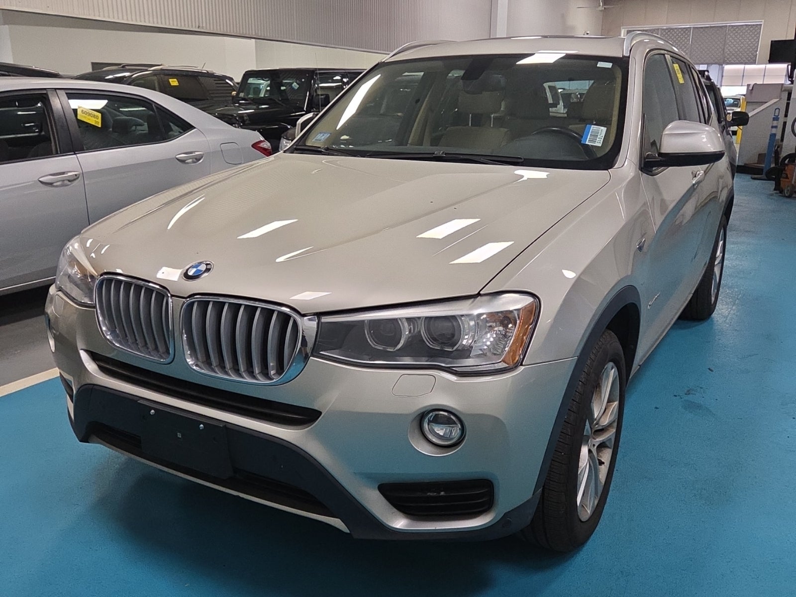 2015 BMW X3 xDrive35i
