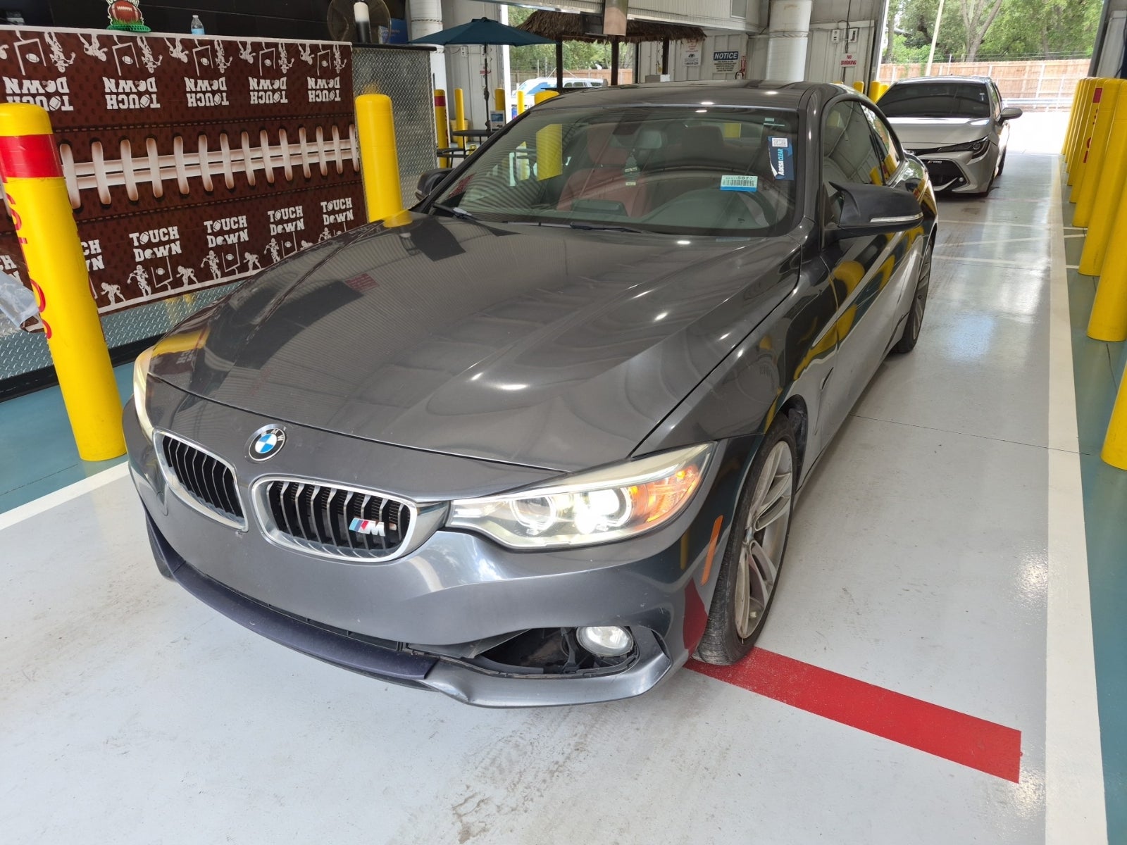 2014 BMW 428i