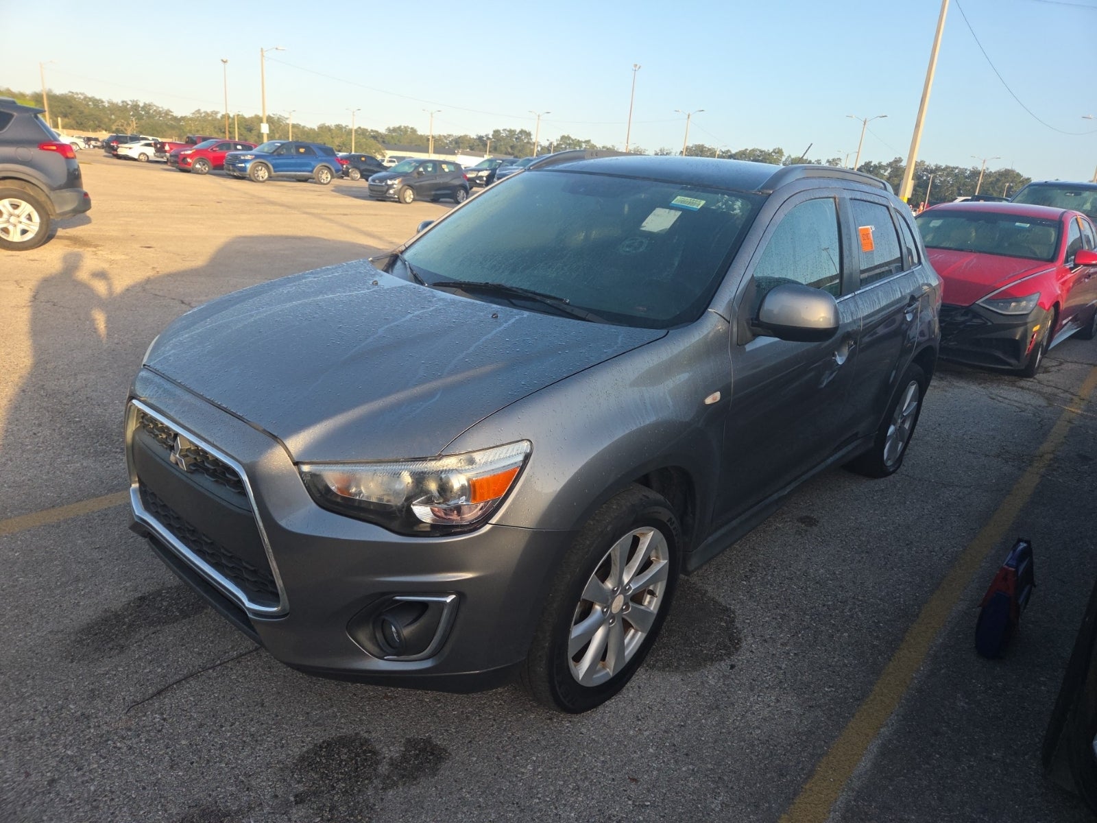 2013 Mitsubishi Outlander Sport SE