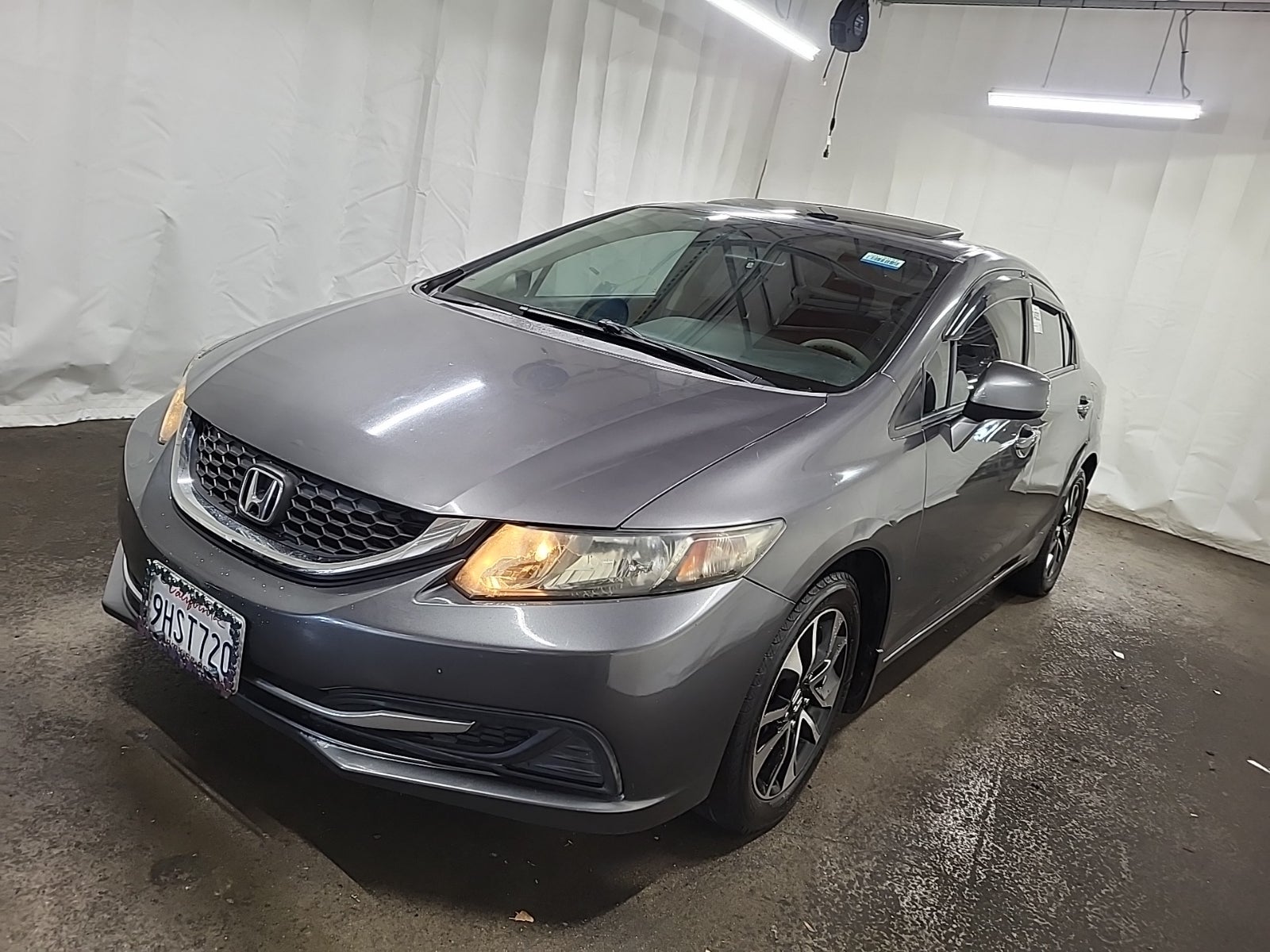 2013 Honda Civic EX