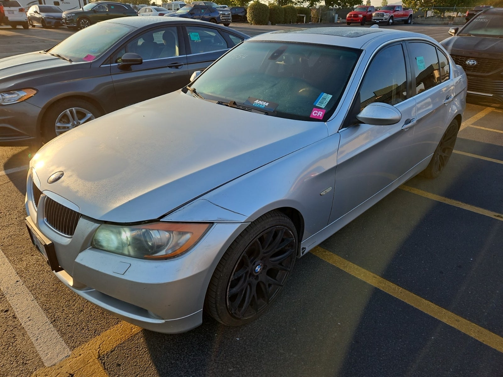 2008 BMW 335xi