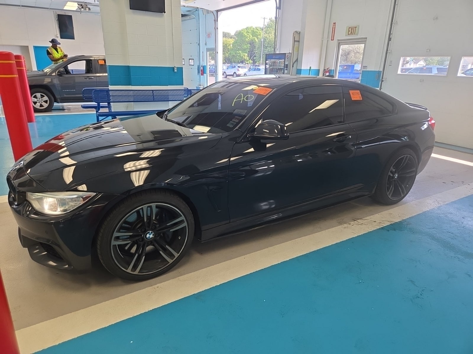2016 BMW 435i