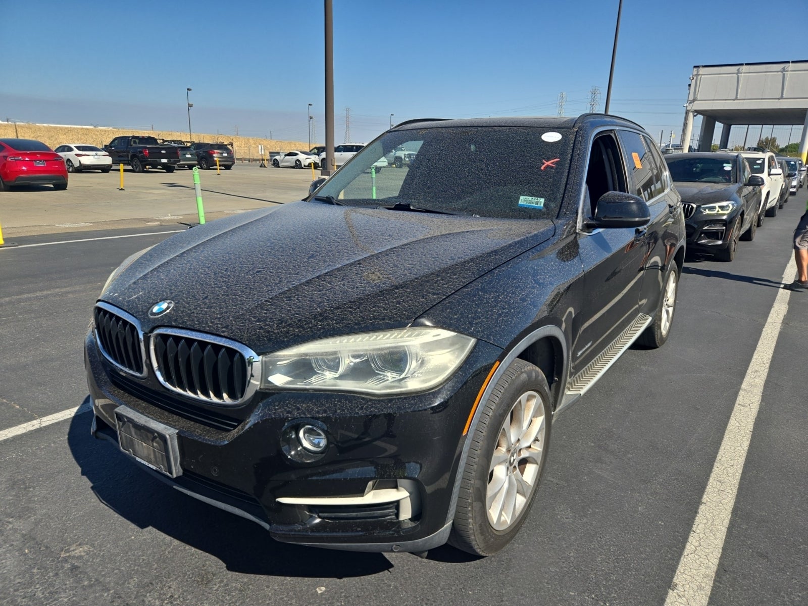 2016 BMW X5 sDrive35i