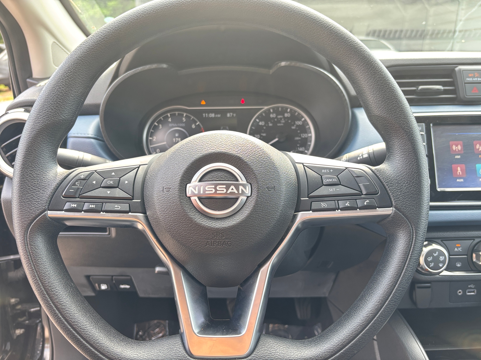 Thumbnail: 2025 Nissan Versa - 4