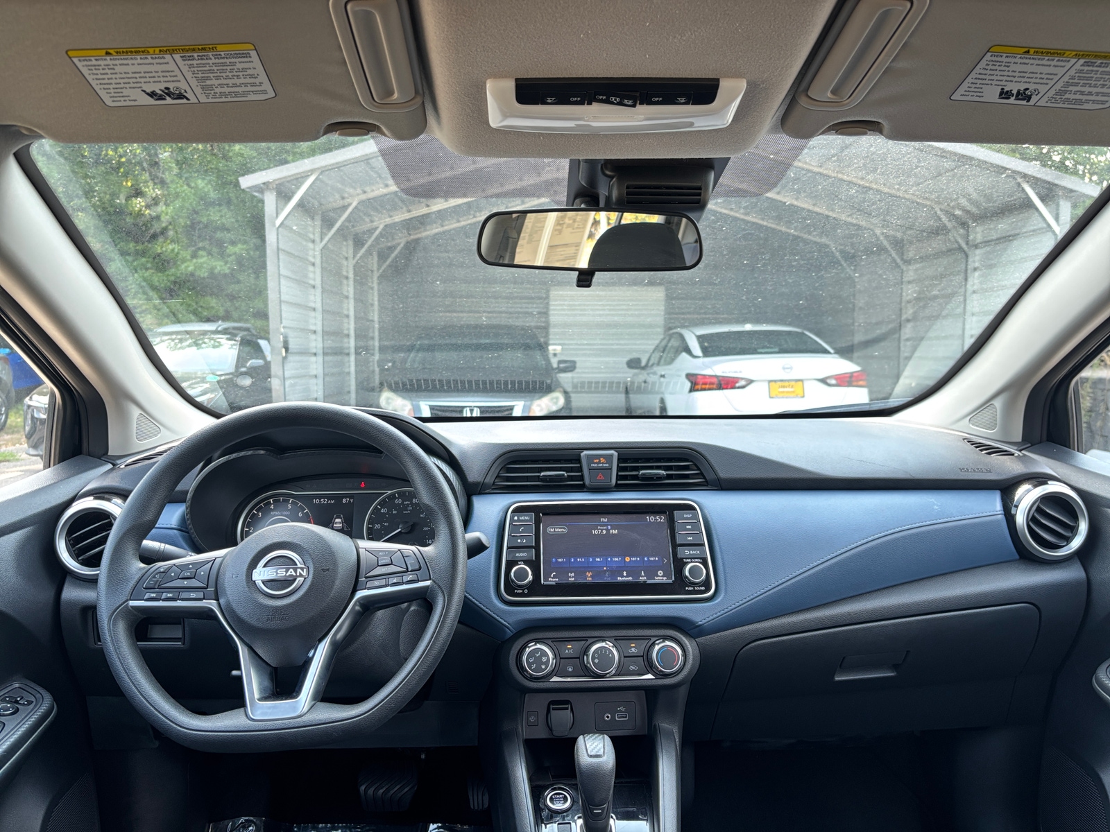 Thumbnail: 2025 Nissan Versa - 3
