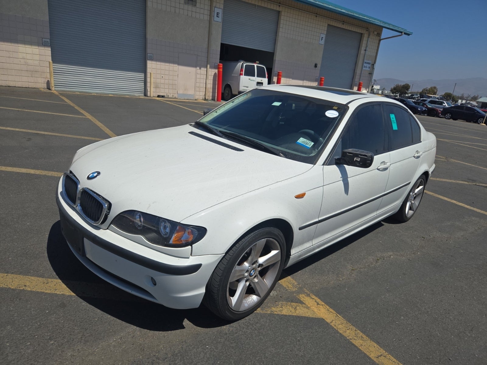 2005 BMW 325i