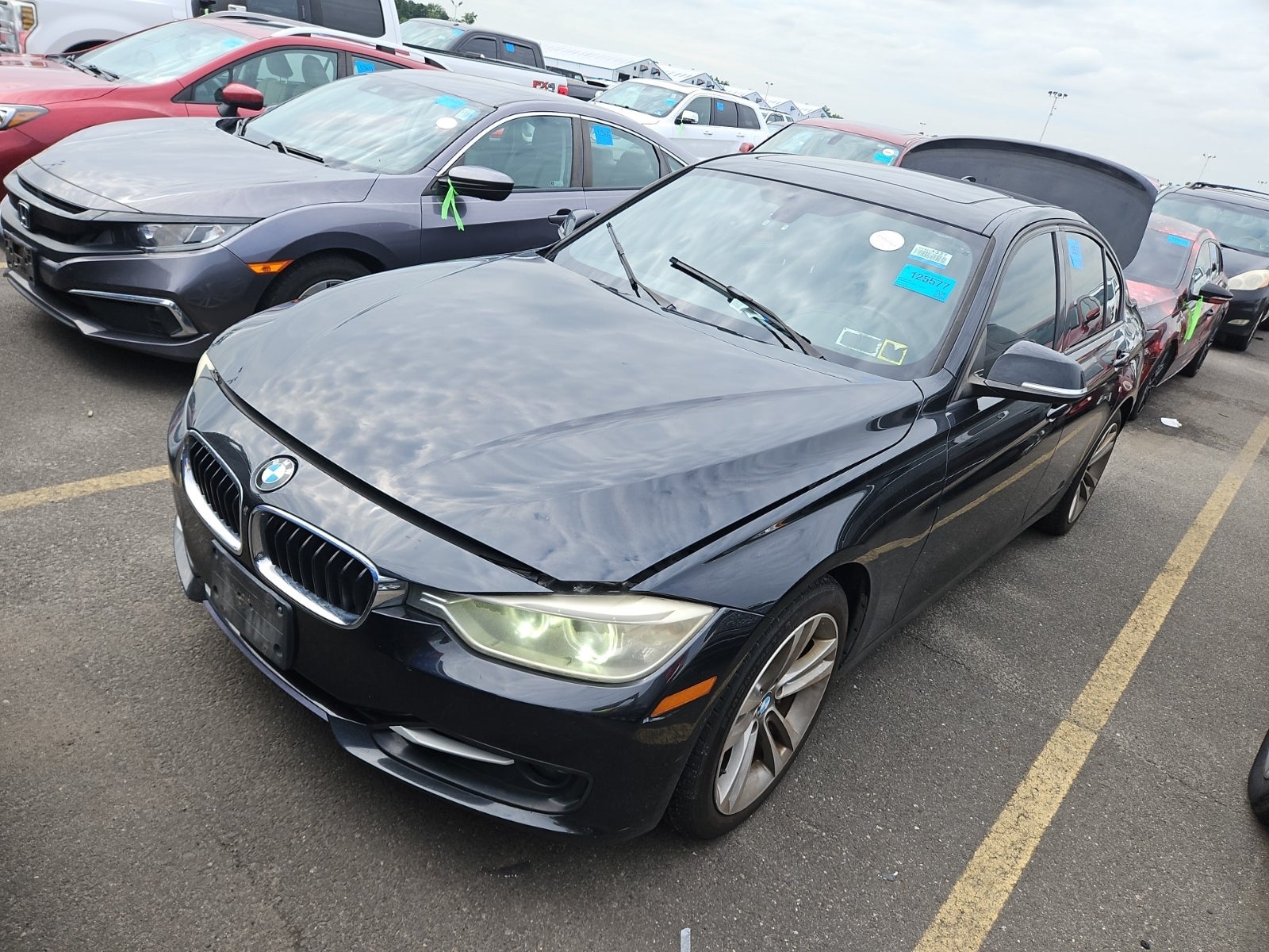 2013 BMW 335i xDrive