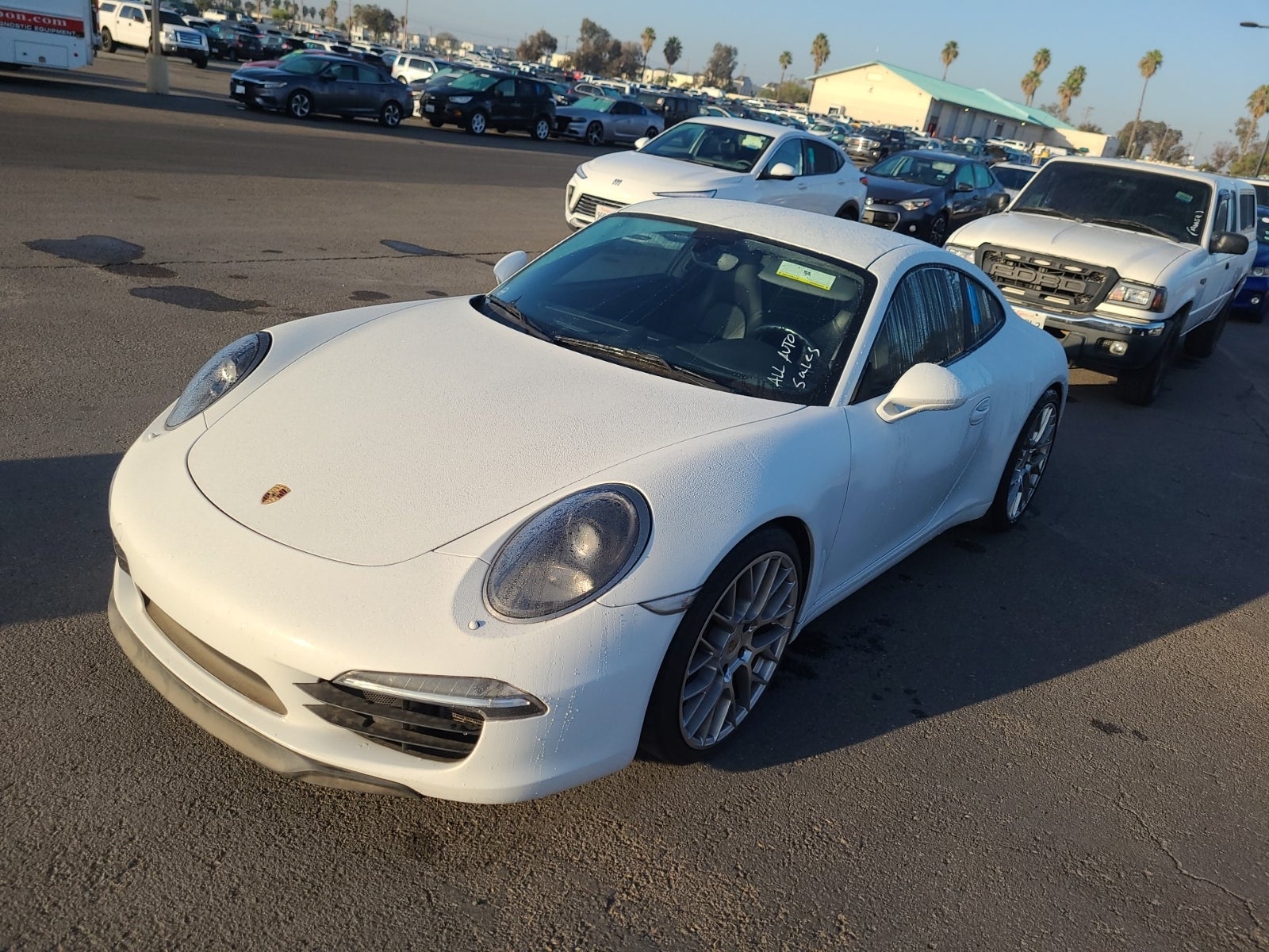2015 Porsche 911 Carrera S