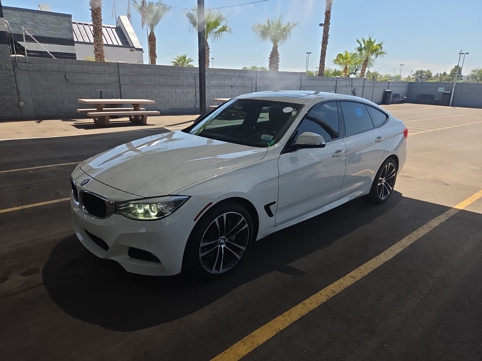 2016 BMW 335i Gran Turismo 335i xDrive