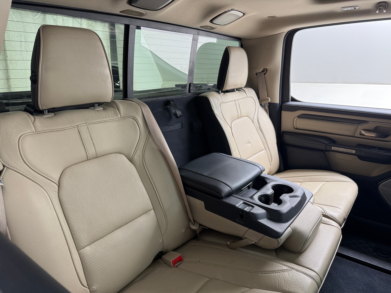 Thumbnail: 2019 RAM 1500 - 5