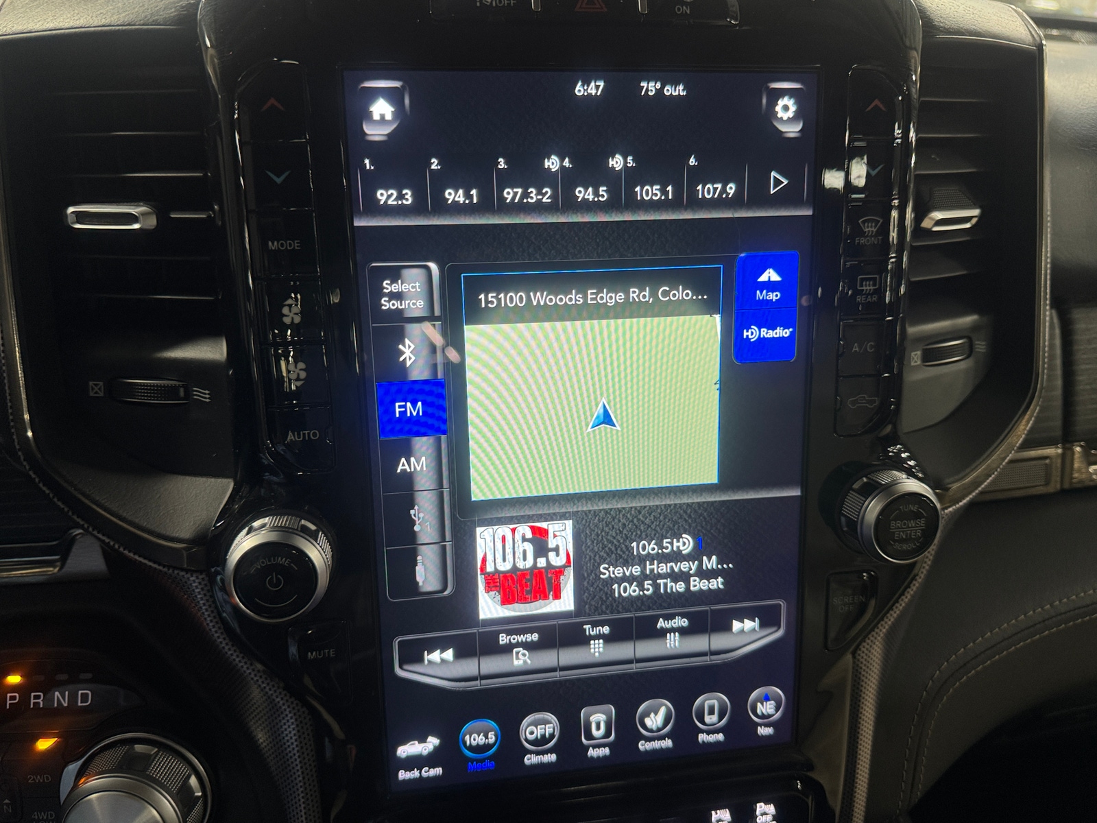 Thumbnail: 2019 RAM 1500 - 3
