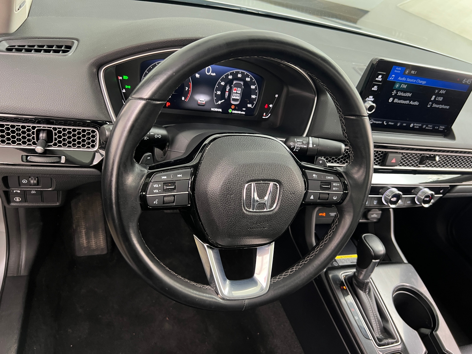 Thumbnail: 2023 Honda Civic - 4