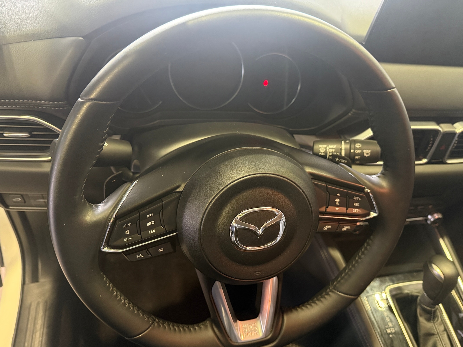 Thumbnail: 2024 Mazda CX-5 - 4